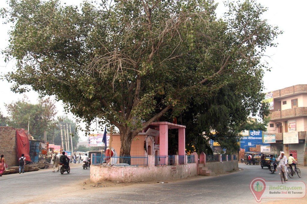 Batakh Chowk, Jind
