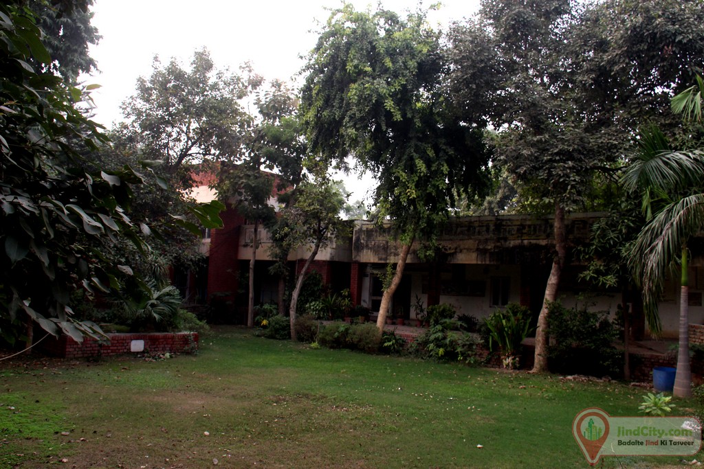 Bal Bhawan, Jind