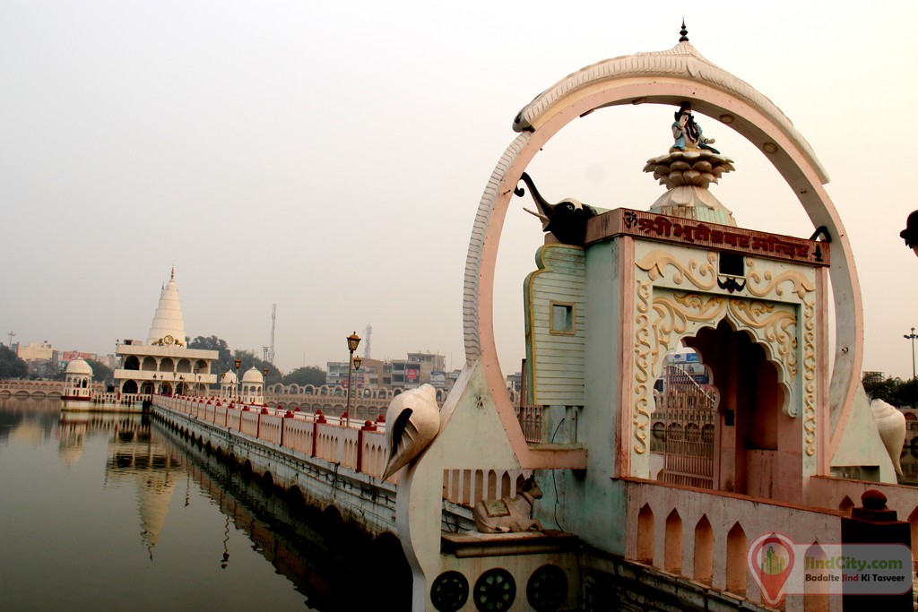 Rani Talab, Jind
