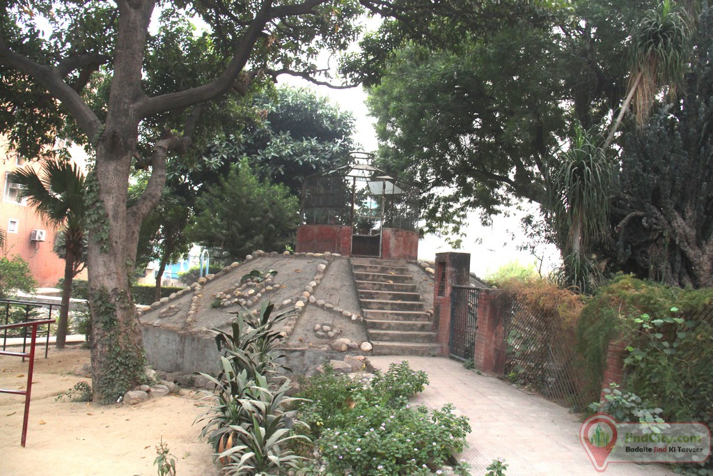 Nehru Park, Jind