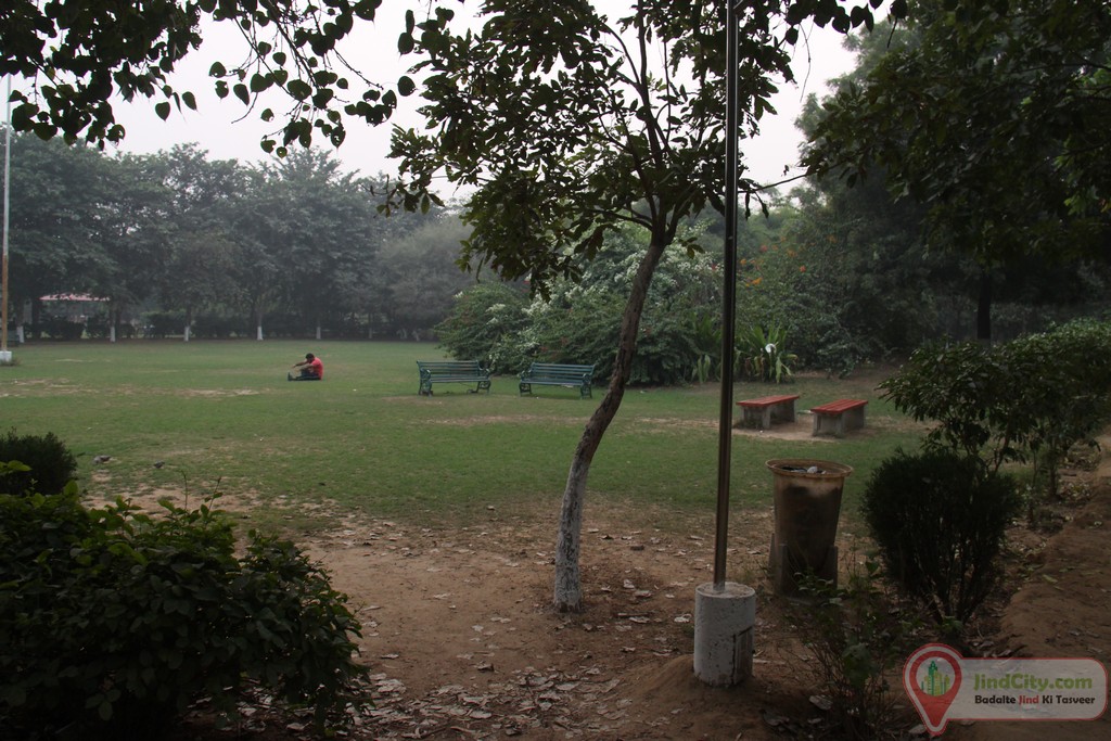 Herbal Park Jind