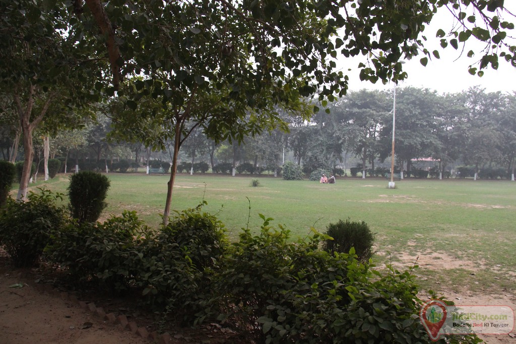 Herbal Park Jind