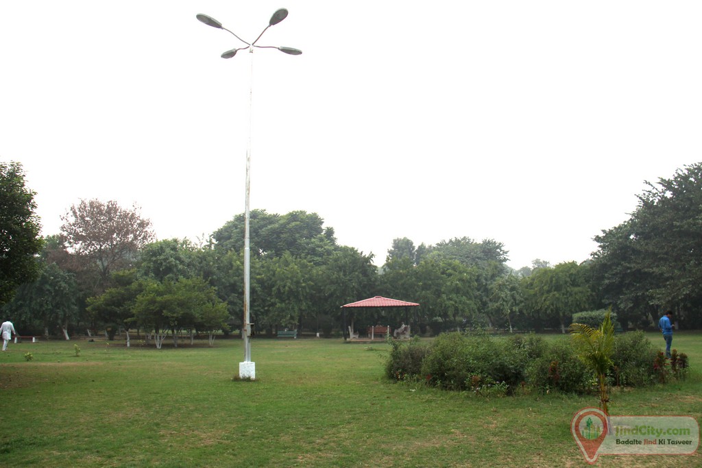 Herbal Park Jind