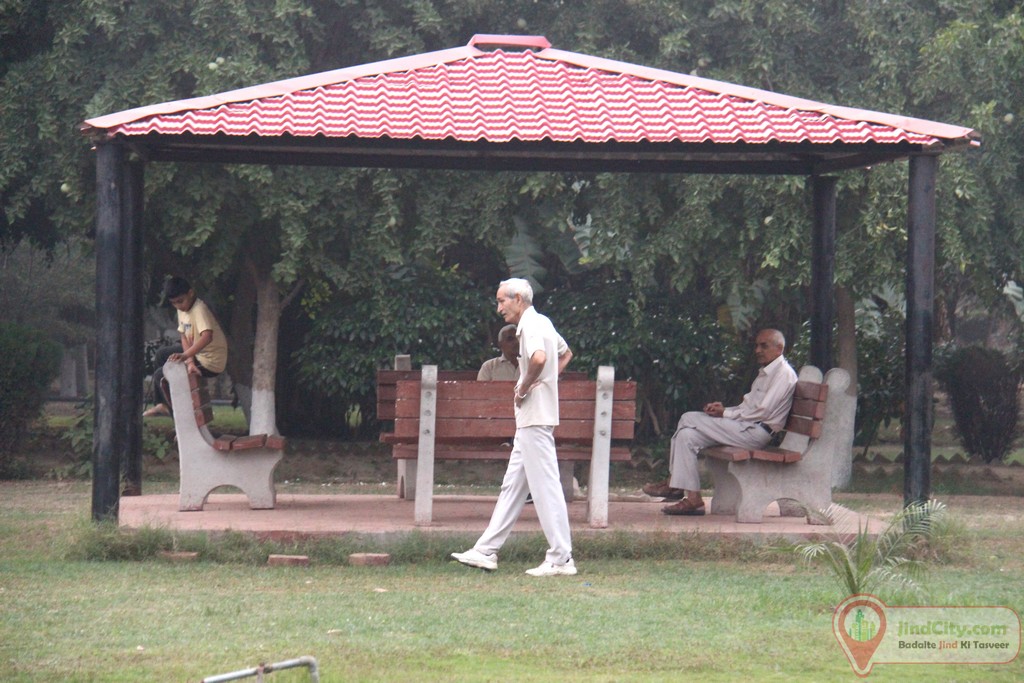 Herbal Park Jind