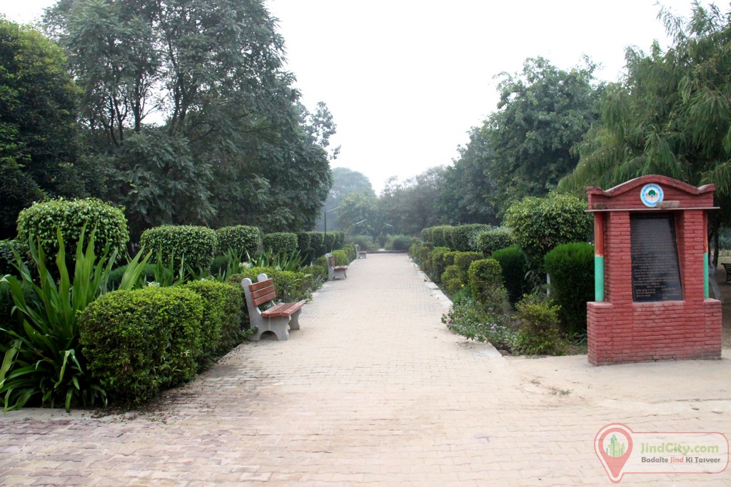 Herbal Park Jind