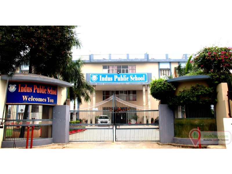 Indus Public School, Jind - Jind City (Heart of Haryana)